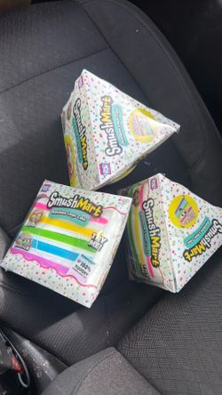 Squishies Cake