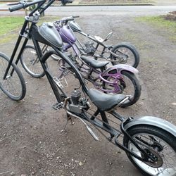 Motorized Bike