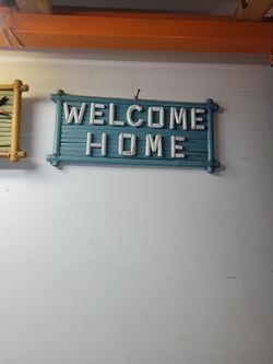 Bamboo Welcome Home