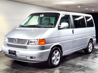 2001 Volkswagen Eurovan