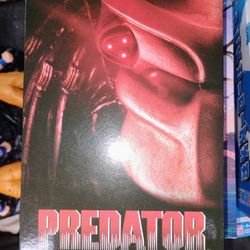 NECA Ultimate Predator 