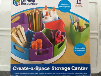 Classroom Storage Center