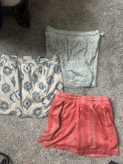 Tillys Shorts Lot 
