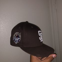 san diego padres fitted