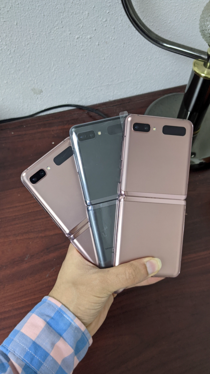 Samsung Galaxy Z Flip 2 5G 256GB