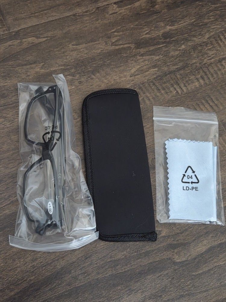 Reading Glasses +1.50