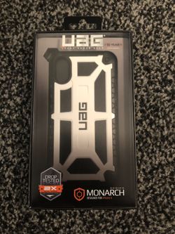 UAG Apple iPhone X / Xs Case NEW In Box