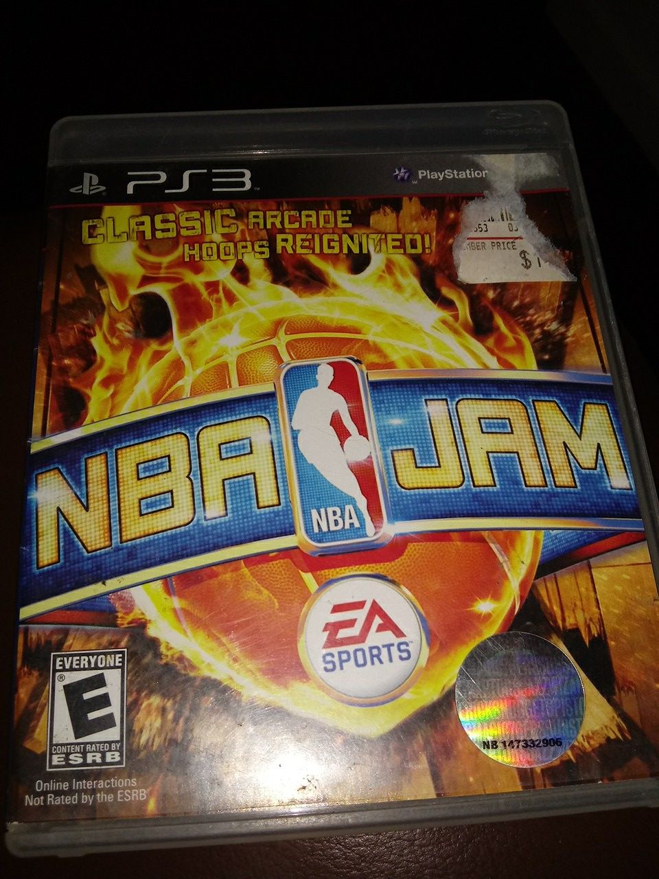 NBA Jam
