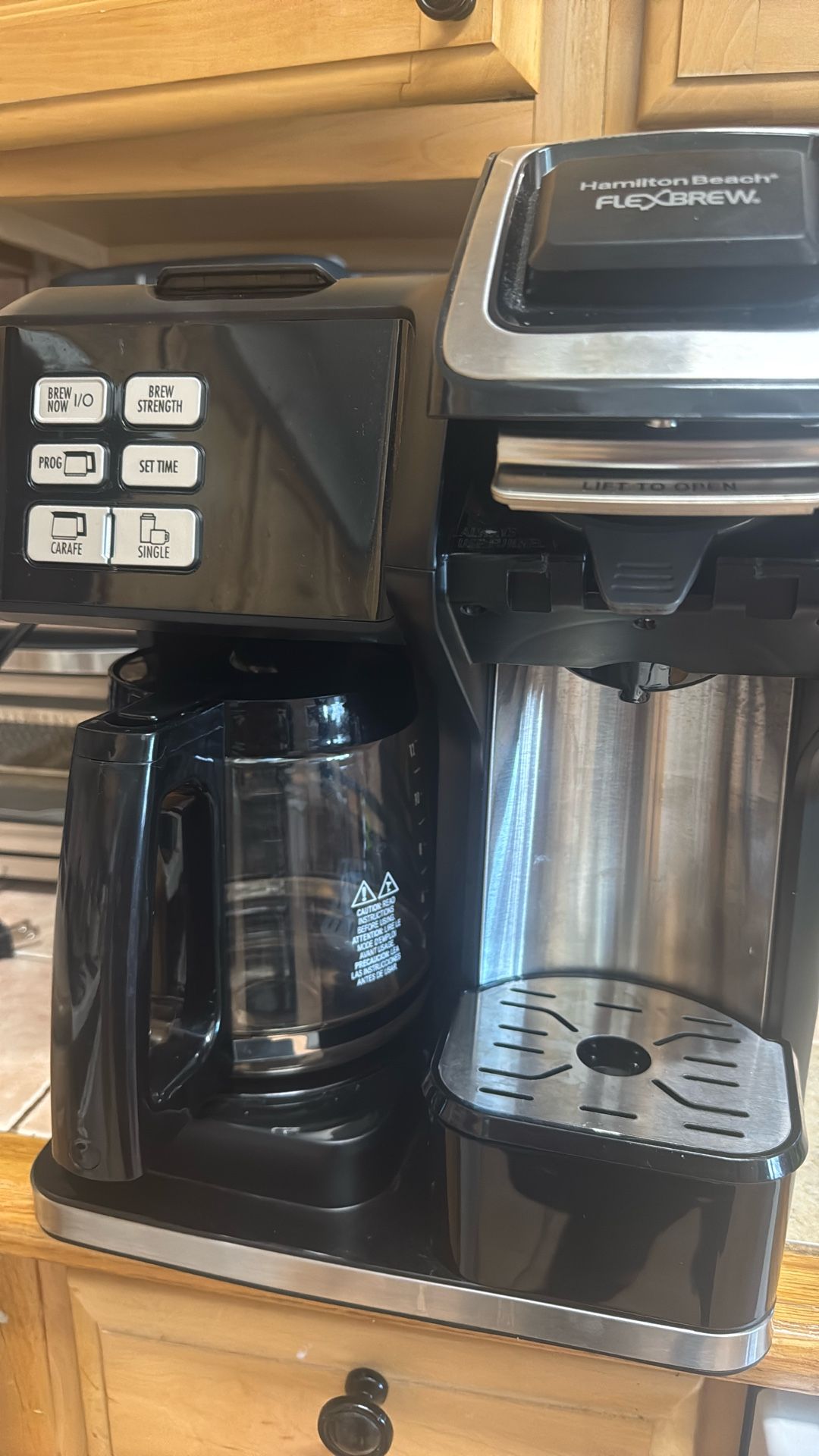 Coffee Maker 