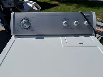 Whirlpool gas dryer