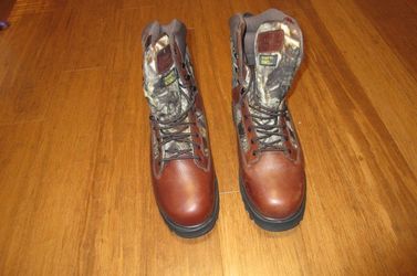 Boone And Crockett Men s Boots Size 12EE for Sale in High Point NC OfferUp
