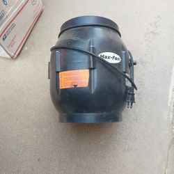 MAX FAN