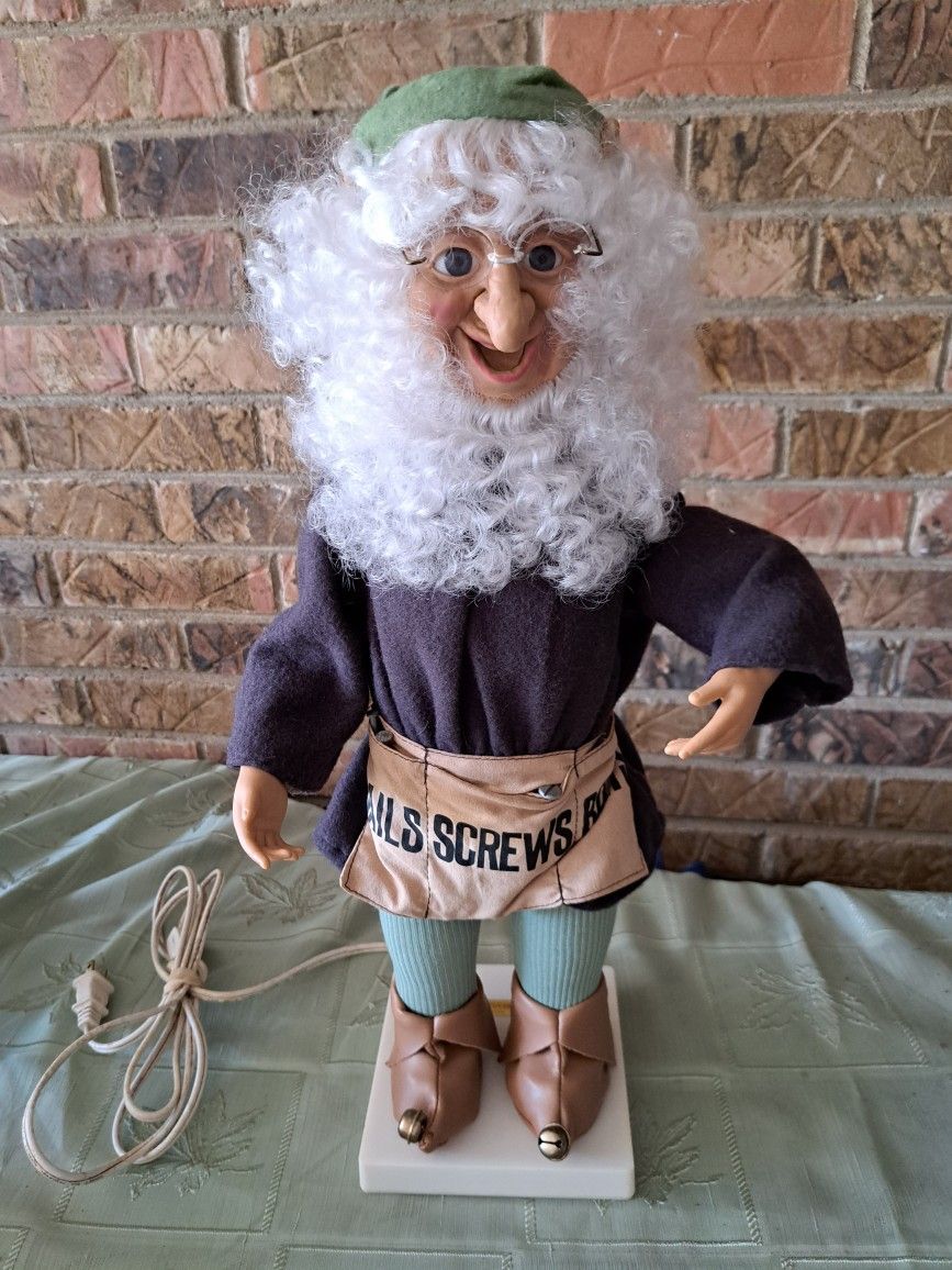 Vintage Christmas decorations some are rare