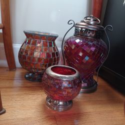 3 Set Decoration