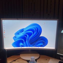 Samsung Curved Monitor