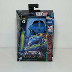 Transformers Legacy Evolution 🚀 DEVCON Deluxe Autobot Generations Bounty Hunter