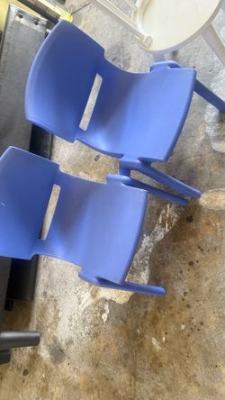 Kids chairs