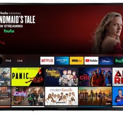 Insignia" - 50" Class F30 Series LED 4K UHD 
Smart Fire TV