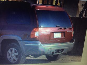 Looking for a rear window for an Isuzu Ascender 7 passengers