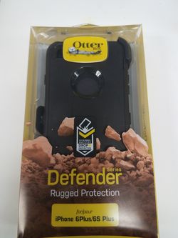 iPhone 6 6S Plus otterbox defender case