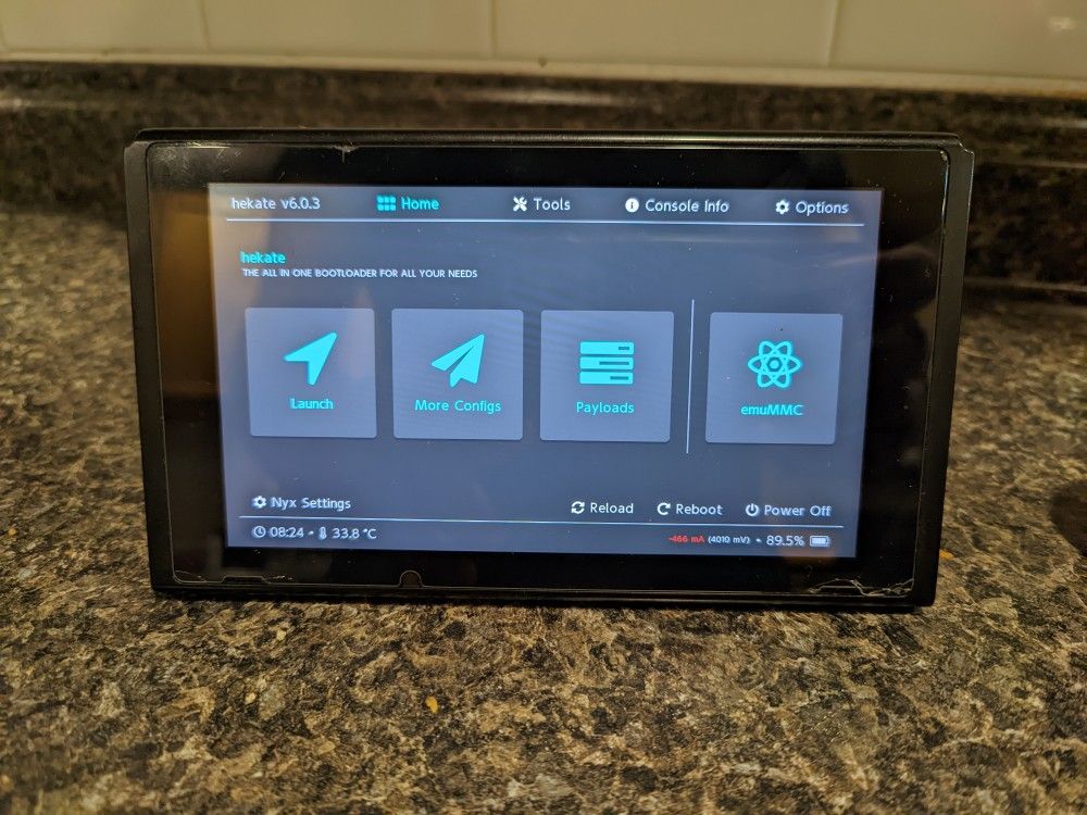 Jailbroken Nintendo Switch for Sale in Mentor, OH OfferUp