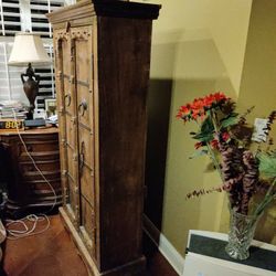 VINTAGE KITCHEN/ BEDROOM CUPBOARD