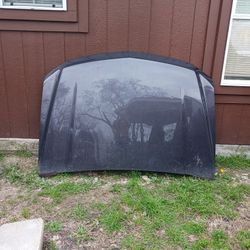 2015-020 Chevy Tahoe O Suburban Hood OEM 