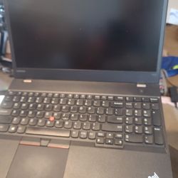 Lenovo T570 Thinkpad Laptop