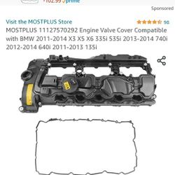Valve Cover