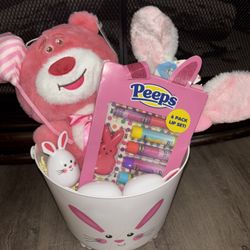 Basket Easter