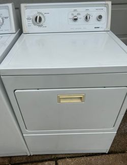 Free Delivery Kenmore Electric Dryer
