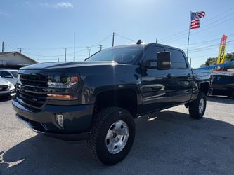 2017 Chevrolet Silverado 1500