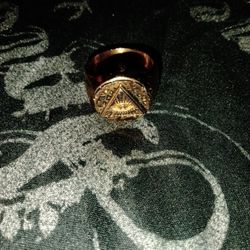 Han Chow Ring