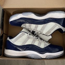 Jordan 11 Georgetown - Size 11