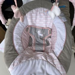 Babygirl Bouncer