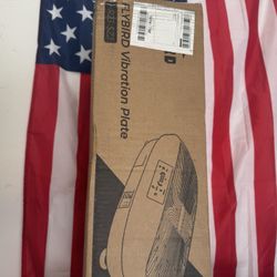 Flybird Vibration Plate 