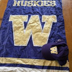 UW POSTER (Hat Not Included)