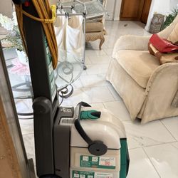 Maquina Para Lavadora De Alfombra