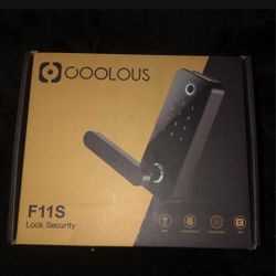 Coolous Security Lock