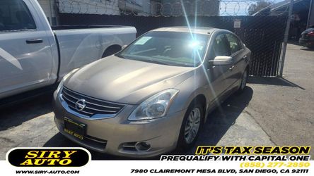 2011 Nissan Altima