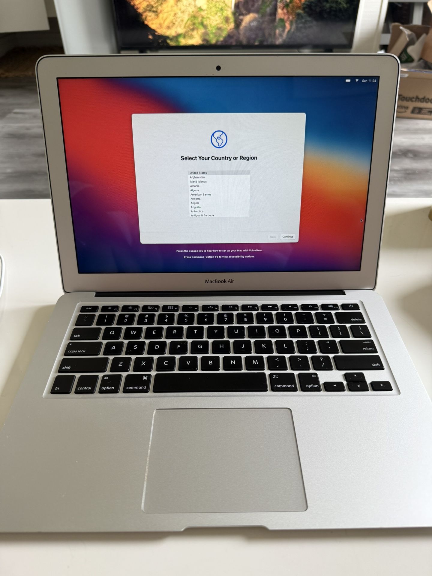 Apple Macbook Air 2014, 13”, 512GB