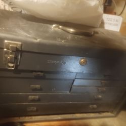 Tool Box Metal