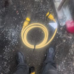Ship To Shore Power Cord 