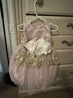 Baby Dress First Birthday