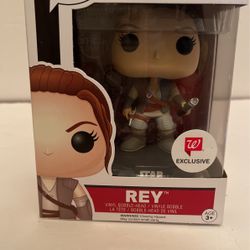 Funko POP! Star Wars #114 Rey Vinyl Bobble Head