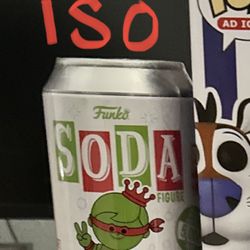 Funko Soda