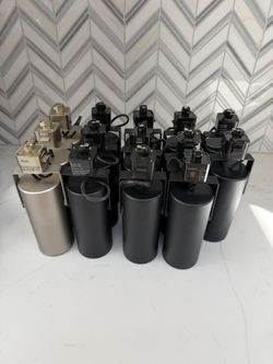 WAC Silo X20 High-End LED Track Lights (Set of 15) - Architectural Grade