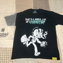 THATS A AWFUL LOT OF COUGH SYRUP tee