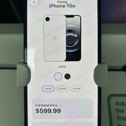 iPhone 16 E