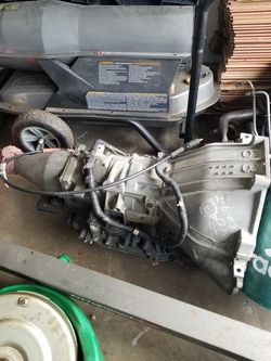 Ford EAOD